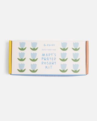 Rosary Kits: Mary's Prayer