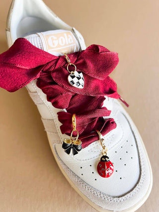 Sneaker and Shoe Charm Lace Sets | Shoe Charm Sets| 