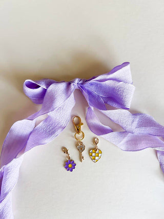 Leo + Lee Shoe Charm Set -Shoe Accessory