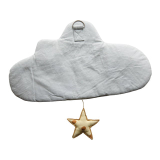 Twinkle Twinkle... Cloud Wall Hanging
