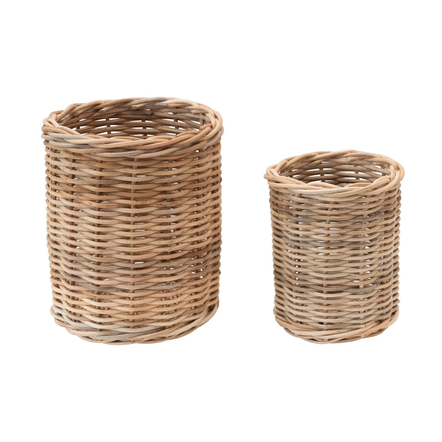 Creative Co-Op Wicker Basket