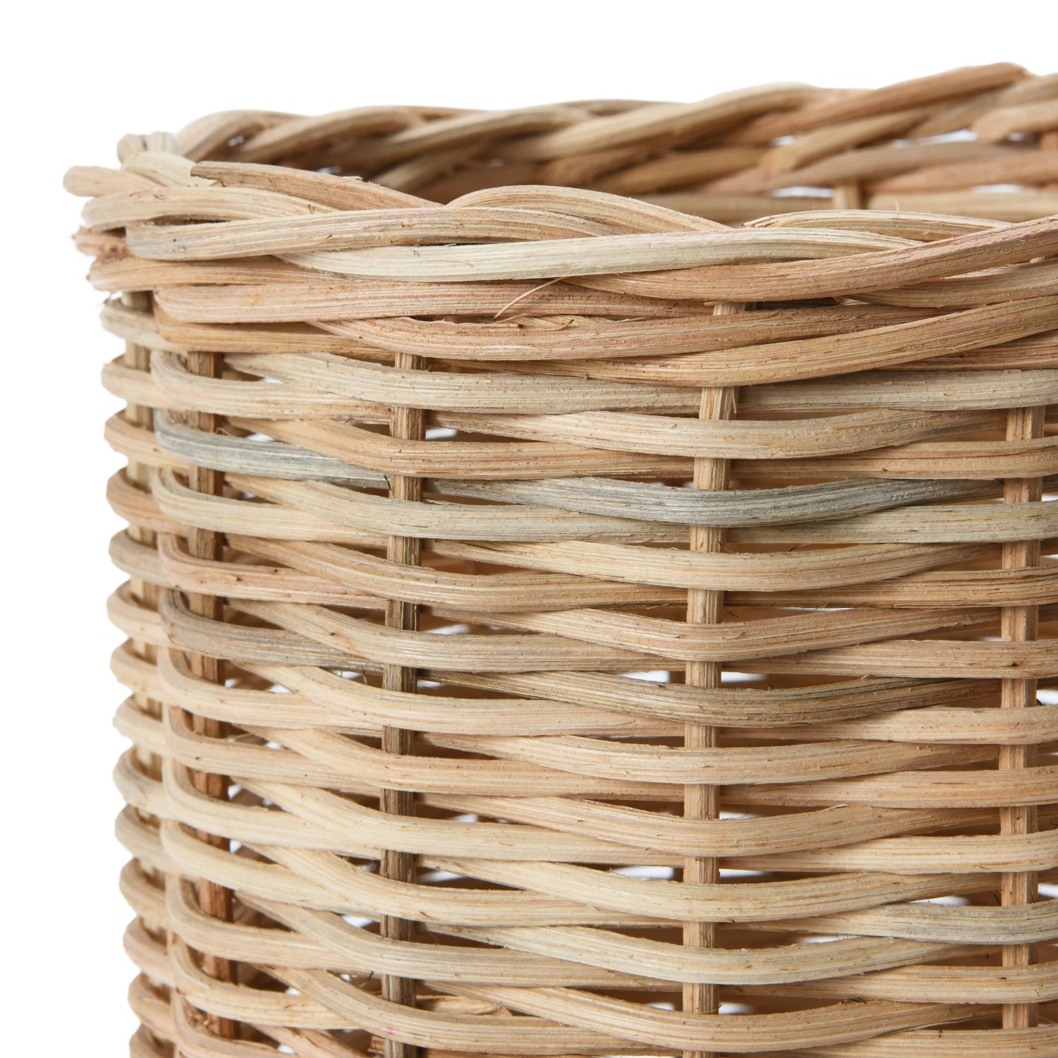 Creative Co-Op Wicker Basket - Thumbnail 3