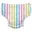 Rainbow Stripe