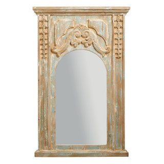 Distressed Mirror
