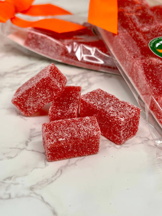 Florida Citrus Candy, Strawberry Delicacy