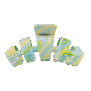 Classic By the Sea Shore Large Hair Clip