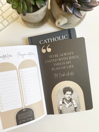 St. Ignatius Catholic Prayer Journal
