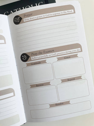 St. Ignatius Catholic Prayer Journal