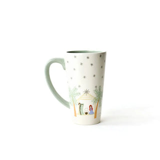O Holy Night in Color Tall Mug
