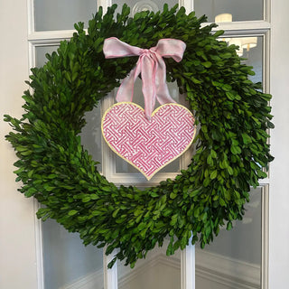 Handmade Valentine's Heart - 8”