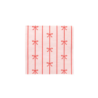 Signature Bow Small Napkins