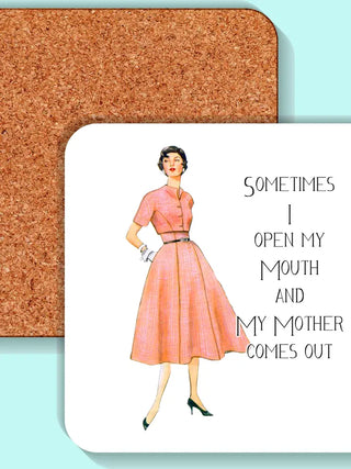 Coaster, Sassy Girl, Sometimes I Open my Mouth