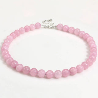 Purple-Pink Beaded Versatile Necklace