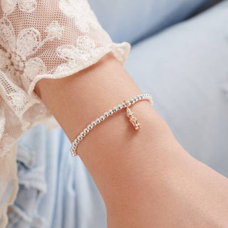 Kid's Christmas A Little 'Christmas Elf' Bracelet