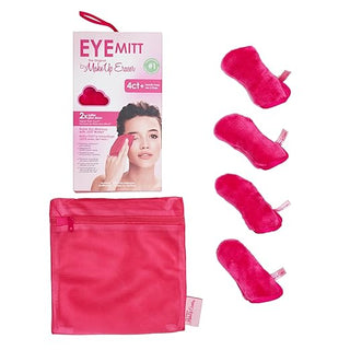 Eye MITT by The Original MakeUp Eraser 4 ct