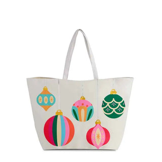 Ivory Ornaments Gifting Tote