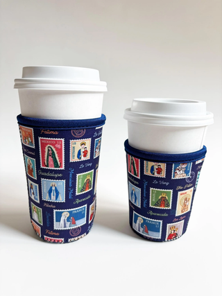 Ave Maria Post Coffee Sleeve