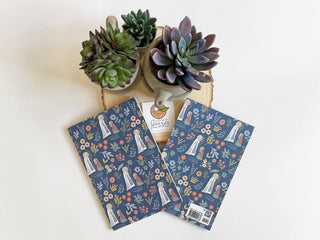 Our Lady of Lourdes Notebook & Journal
