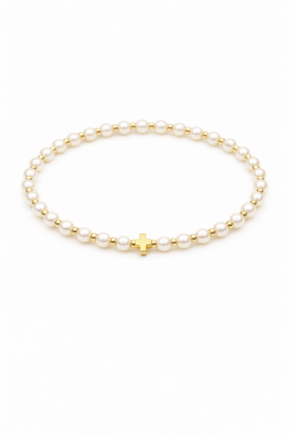 Gold Coast Pearl Bracelets