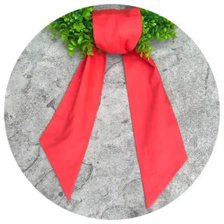 Linen Blend Sash Colors