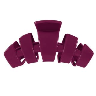 Classic Mulberry Large Claw Clip