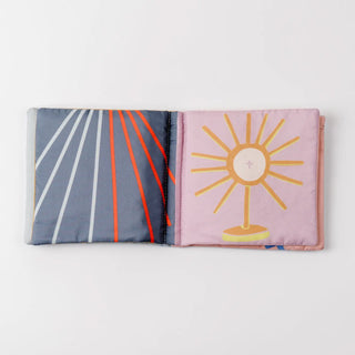 Baby's First Devotional Crinkle Book