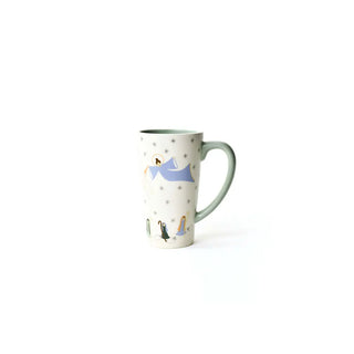 O Holy Night in Color Tall Mug