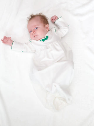 Goosies Gown- Gator