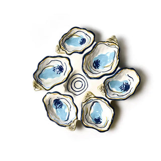 Oyster Half Dozen Platter