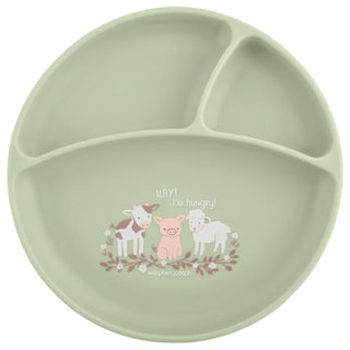 Suction Cup Silicone Plates