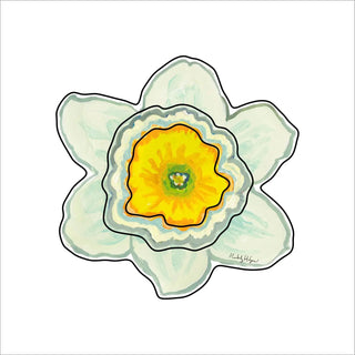 Daffodil Ring Holder