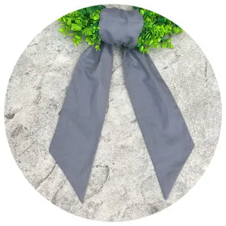 Linen Blend Sash Colors