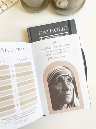 St. Ignatius Catholic Prayer Journal