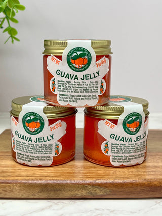 Florida Guava Jelly