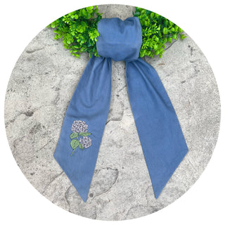 Linen Blend Sash Colors