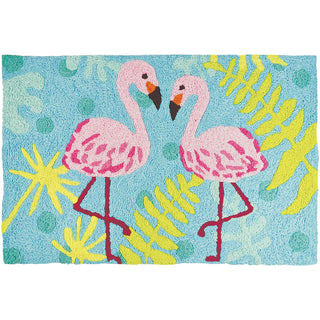 Flamingo Friends Rug