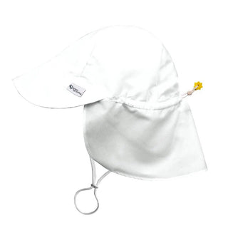 UPF 50+ Eco Flap Hat
