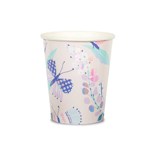 Flutter 9 OZ Cups