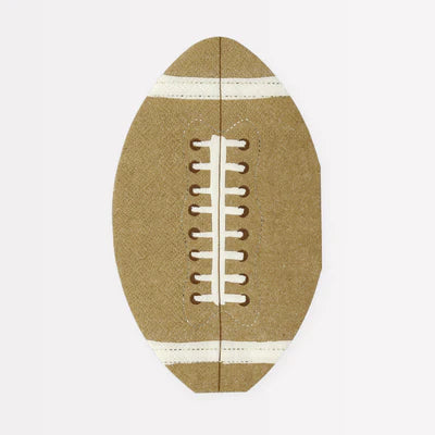 Football Napkins - Thumbnail 2