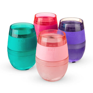 Wine FREEZE Cooling Cups (set of 4)