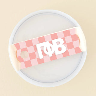 Sorority Tumbler Lid