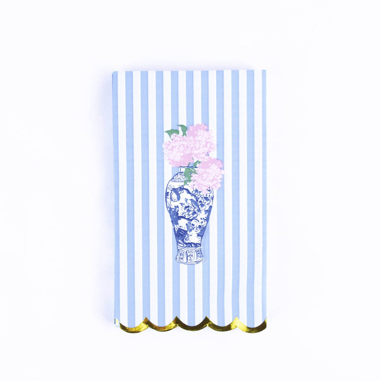 Ginger Jar Floral Paper Guest Towels