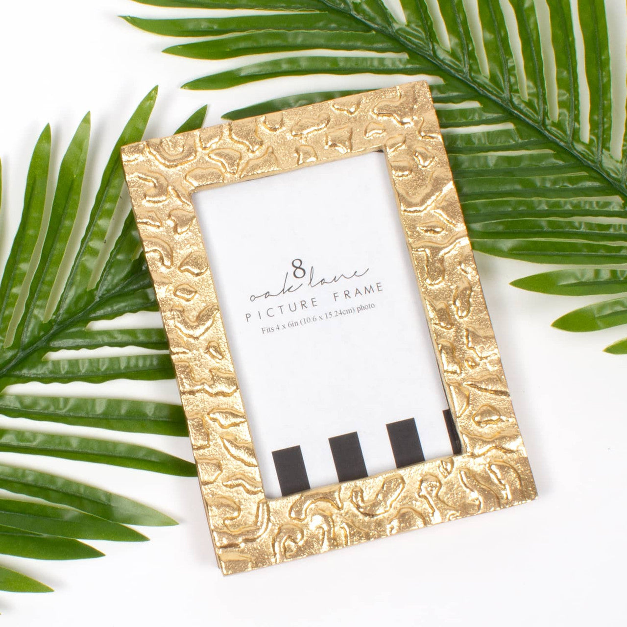 8 Oak Lane Leopard Picture Frame - Thumbnail 3