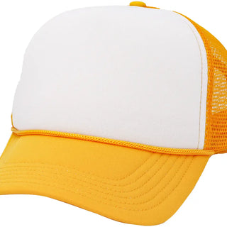 Classic Foam Front Trucker Hat