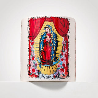 Virgin Mary of Guadalupe Collector's Edition x Louis Carreon