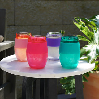 Wine FREEZE Cooling Cups (set of 4)