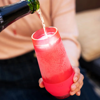 Champagne FREEZE Cooling Cup