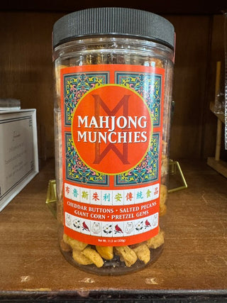 Mahjong Munchies