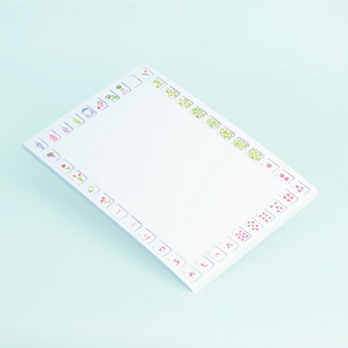 Mahjong Notepad