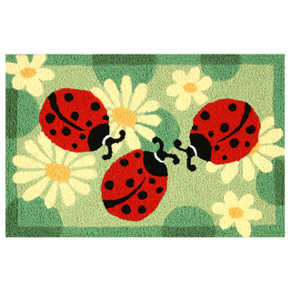 Ladybugs Rug